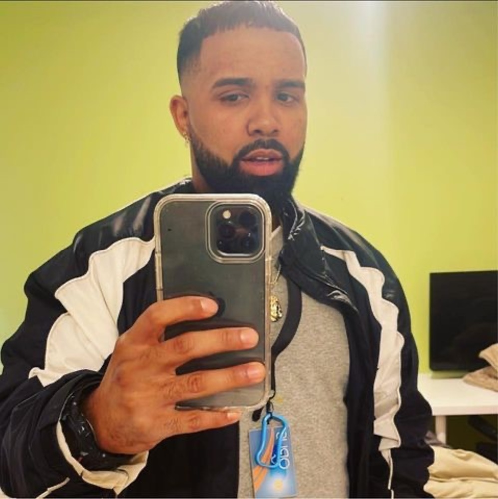 Meet your Posher, Frederick